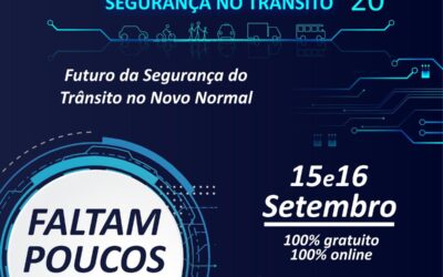 Os desafios do trânsito no novo normal.